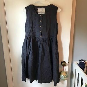 notPERFECTLINEN Mama dress size small